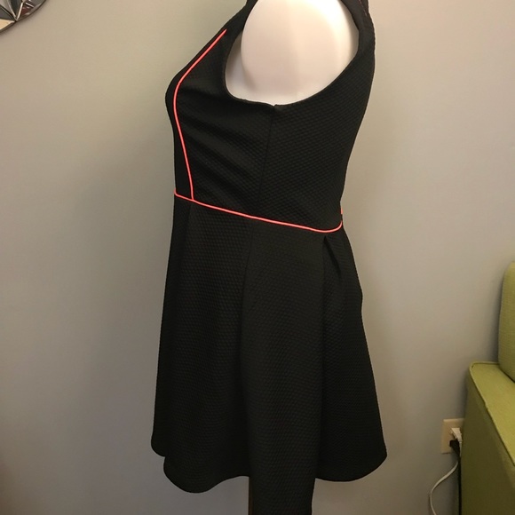 Kardashian Kollection Skater Dress - Picture 2 of 3